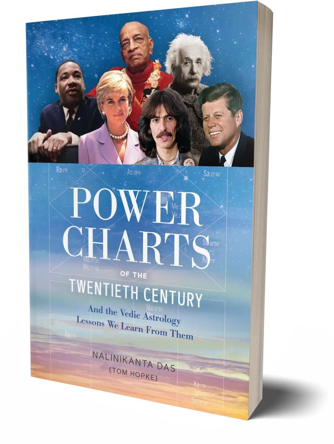 Power Charts of the Twentieth Century book cover